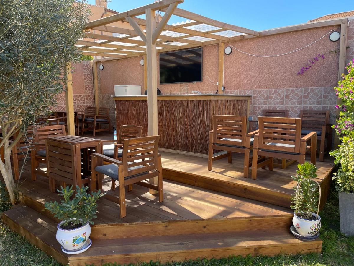 Bed and Breakfast Anna'S Garden Торевьиа Экстерьер фото