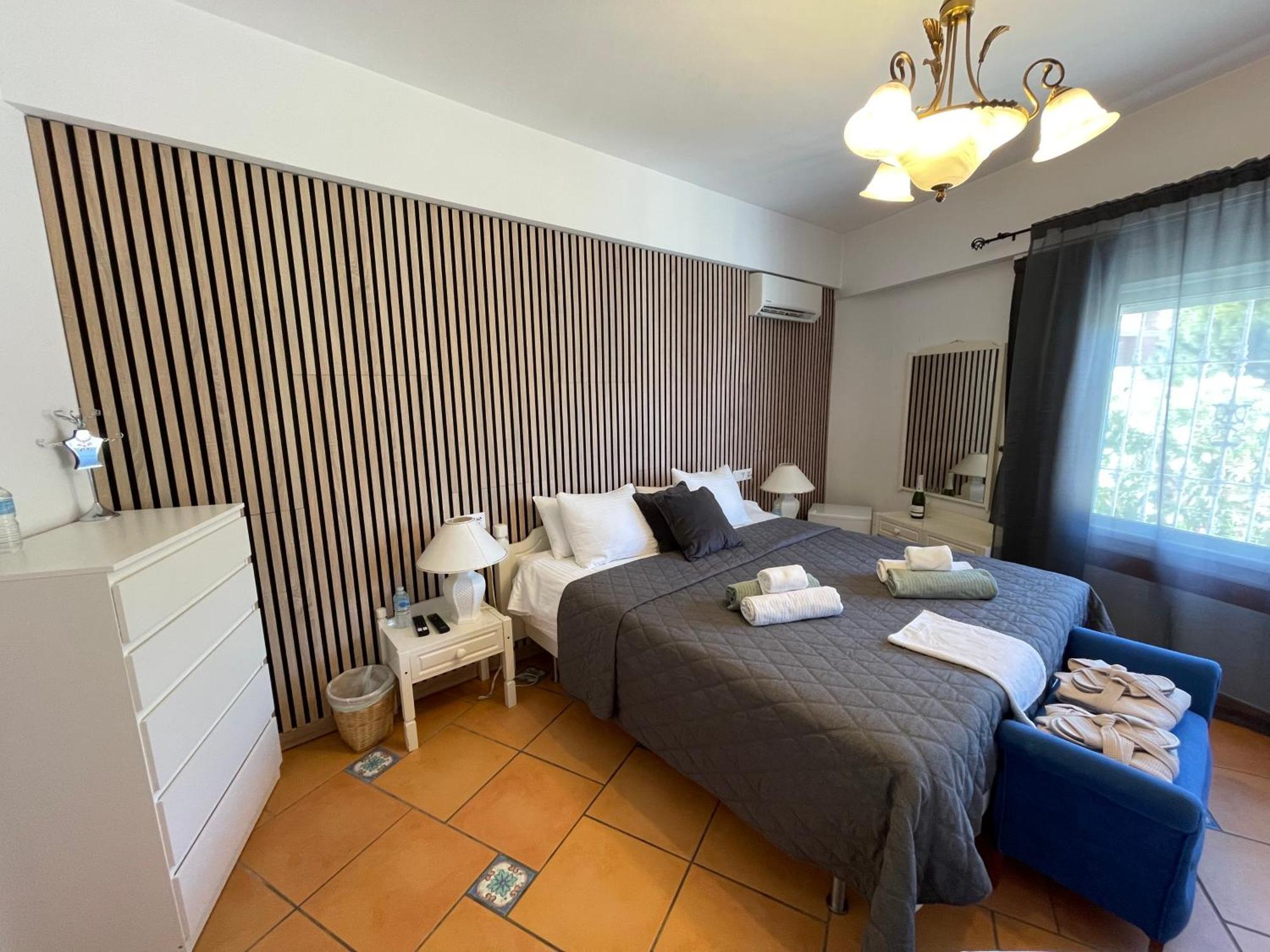 Bed and Breakfast Anna'S Garden Торевьиа Номер фото